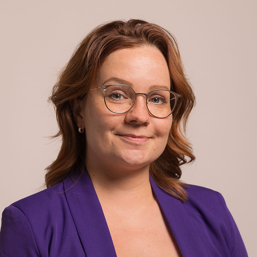 Solja Käck.